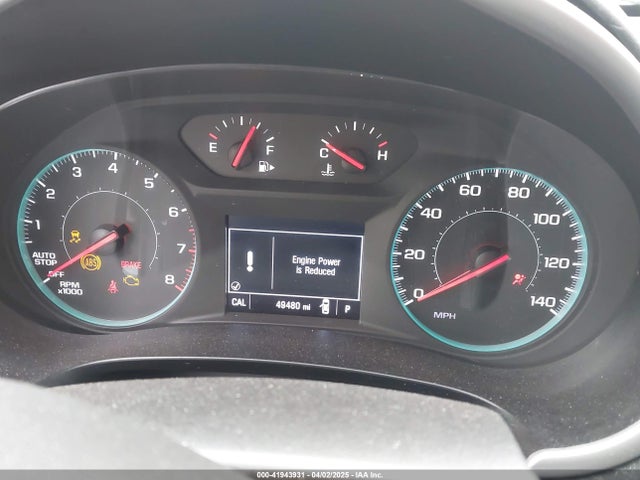 1G1ZD5ST5RF128382 Chevrolet Malibu Fwd 1lt