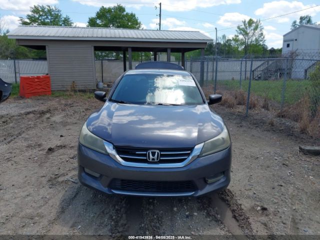 1HGCR2F56EA288112 Honda Accord Sport
