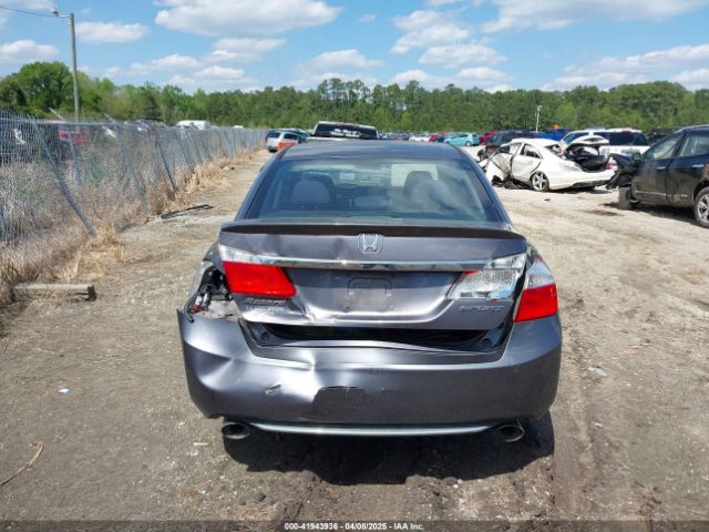 1HGCR2F56EA288112 Honda Accord Sport