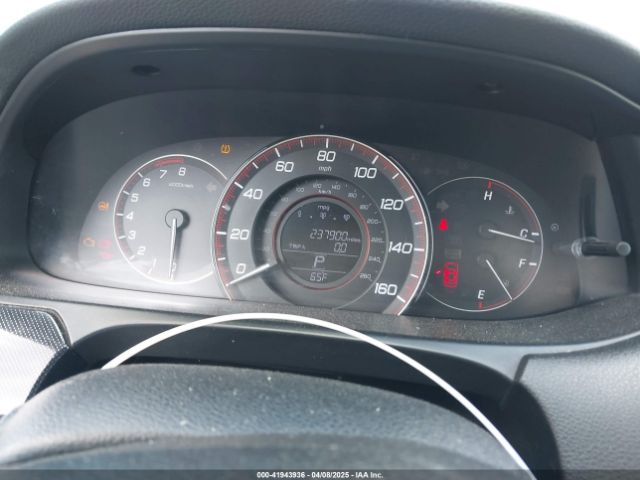 1HGCR2F56EA288112 Honda Accord Sport
