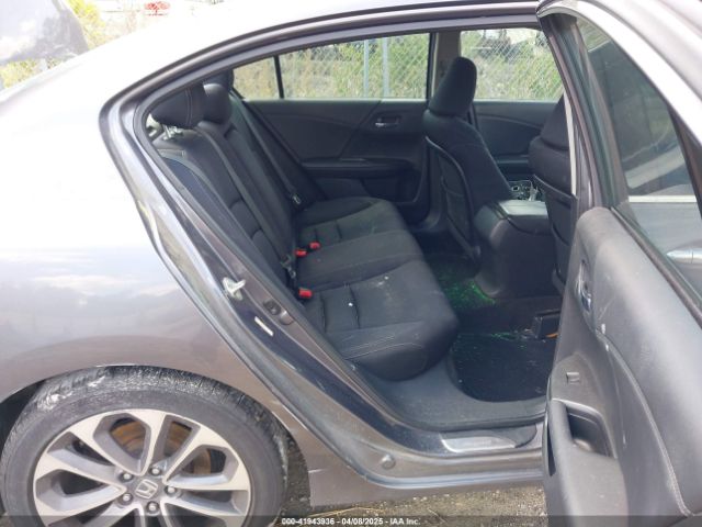1HGCR2F56EA288112 Honda Accord Sport
