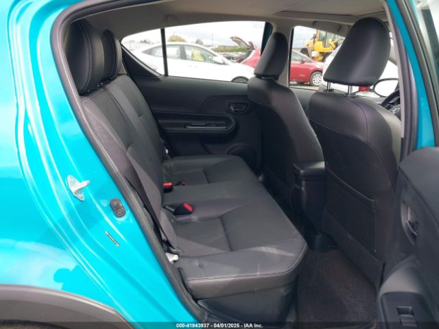 JTDKDTB31J1615609 Toyota Prius C Four