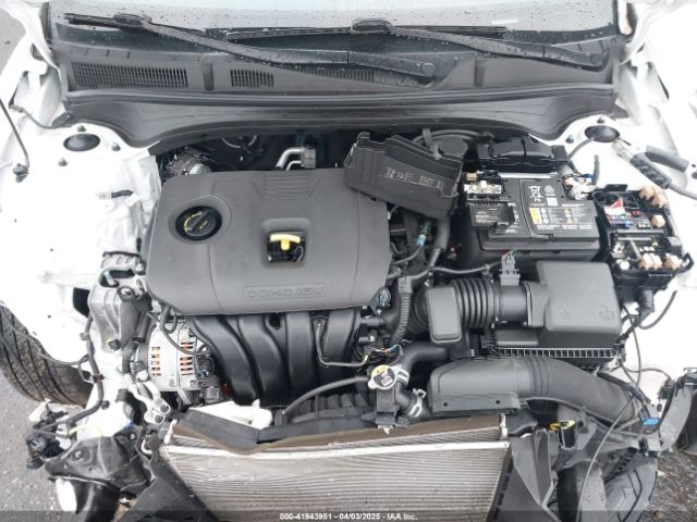 3KPF24AD0NE455376 KIA Forte Lxs