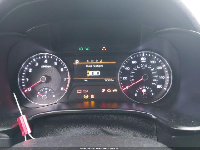 3KPF24AD0NE455376 KIA Forte Lxs