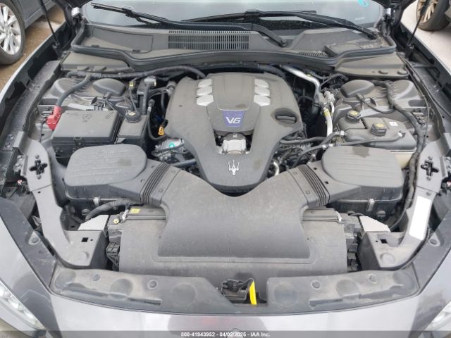 ZAM57RSSXH1217139 Maserati GHIBLI S