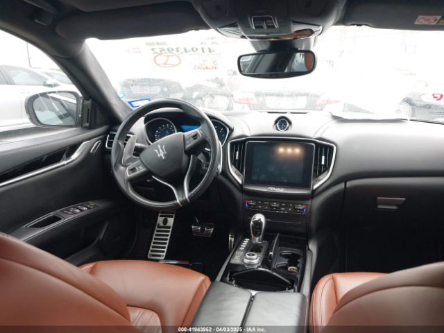 ZAM57RSSXH1217139 Maserati GHIBLI S