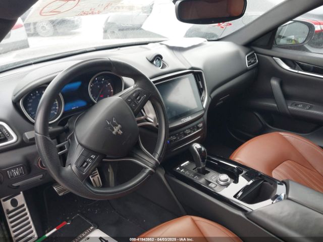 ZAM57RSSXH1217139 Maserati GHIBLI S