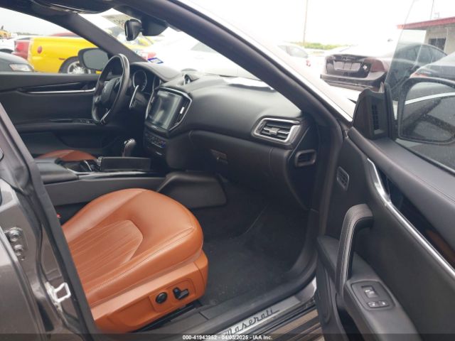 ZAM57RSSXH1217139 Maserati GHIBLI S