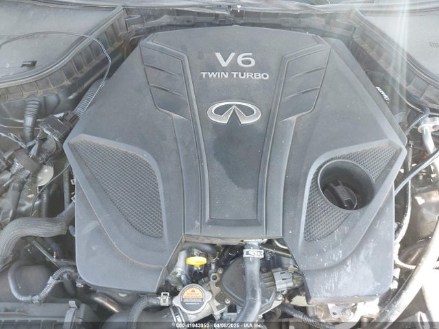 JN1EV7BR7MM750265 Infiniti Q50 Luxe Awd