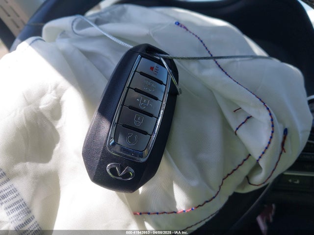 JN1EV7BR7MM750265 Infiniti Q50 Luxe Awd