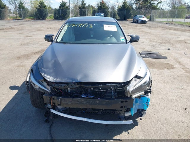 JN1EV7BR7MM750265 Infiniti Q50 Luxe Awd