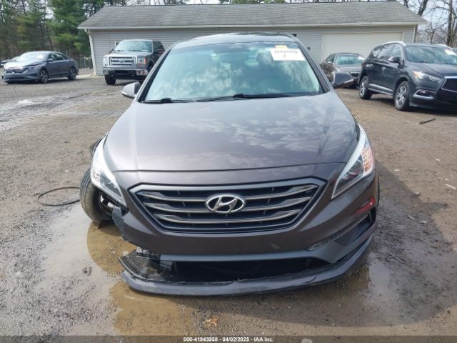 5NPE34AF9GH344513 Hyundai Sonata Sport