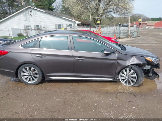 5NPE34AF9GH344513 Hyundai Sonata Sport