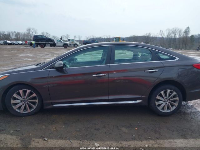 5NPE34AF9GH344513 Hyundai Sonata Sport