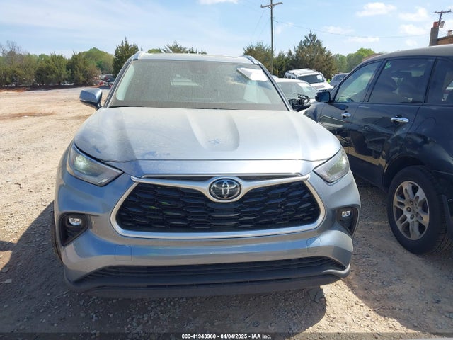 5TDGZRAH3MS083911 Toyota Highlander Xle
