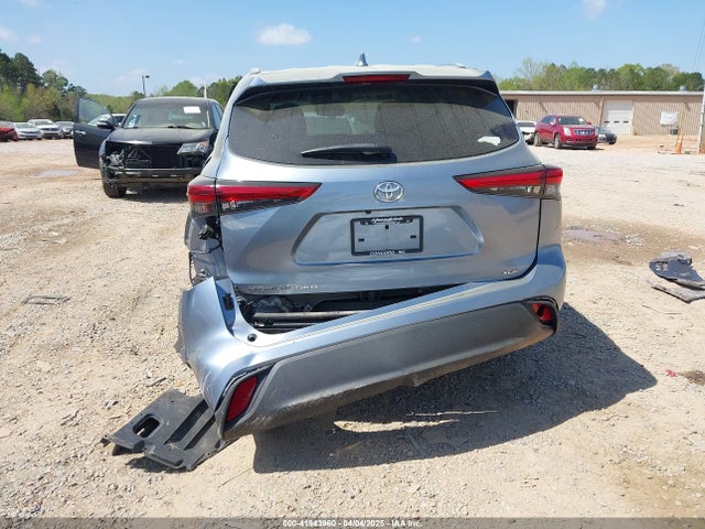 5TDGZRAH3MS083911 Toyota Highlander Xle