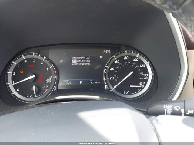 5TDGZRAH3MS083911 Toyota Highlander Xle
