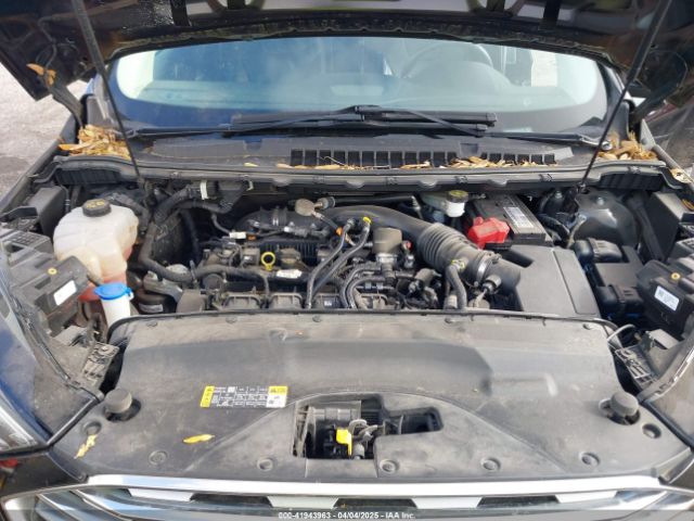 2FMPK4K94KBC39933 Ford Edge Titanium