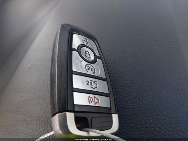 2FMPK4K94KBC39933 Ford Edge Titanium