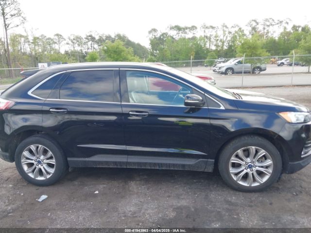2FMPK4K94KBC39933 Ford Edge Titanium