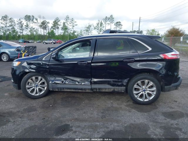 2FMPK4K94KBC39933 Ford Edge Titanium