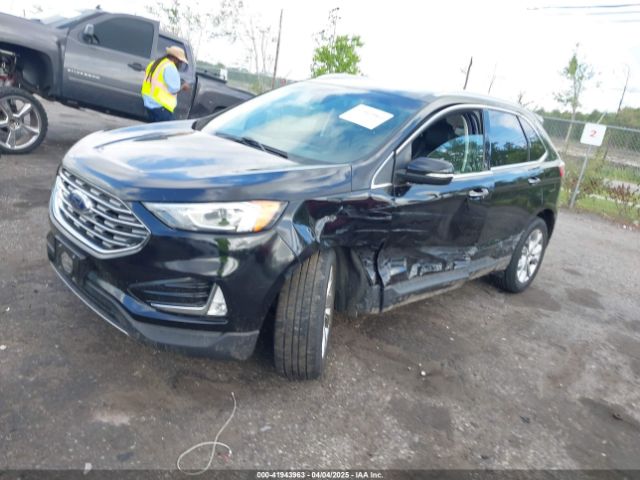 2FMPK4K94KBC39933 Ford Edge Titanium