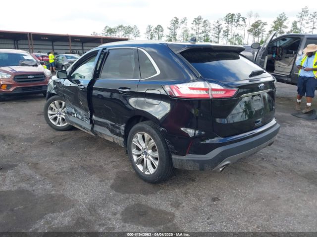 2FMPK4K94KBC39933 Ford Edge Titanium