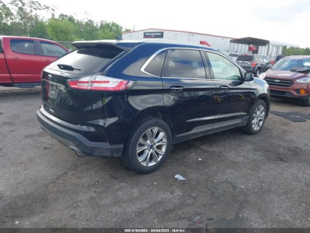 2FMPK4K94KBC39933 Ford Edge Titanium