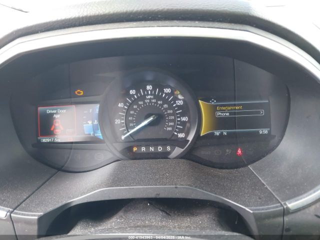 2FMPK4K94KBC39933 Ford Edge Titanium