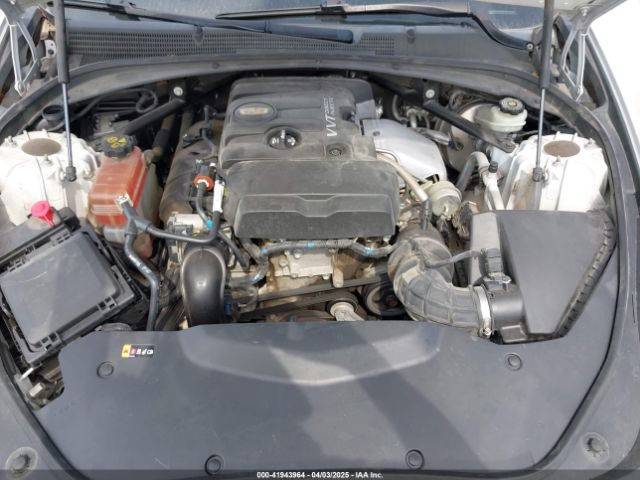 1G6AR5SX9F0141260 Cadillac CTS LUXURY