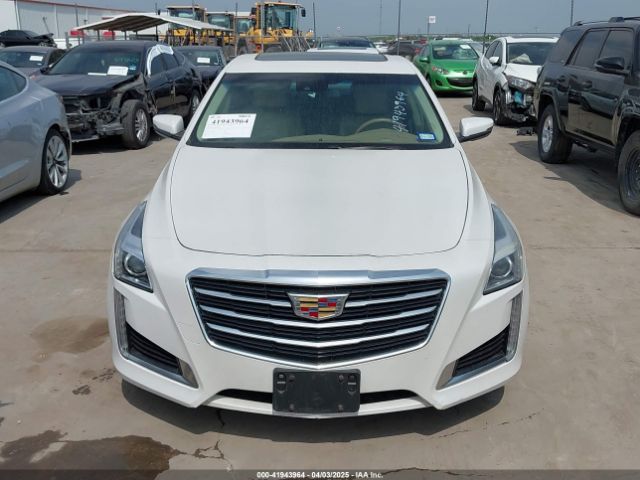 1G6AR5SX9F0141260 Cadillac CTS LUXURY
