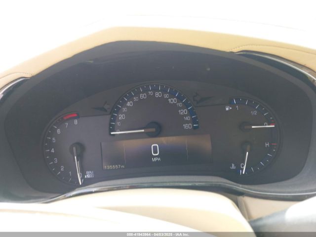 1G6AR5SX9F0141260 Cadillac CTS LUXURY