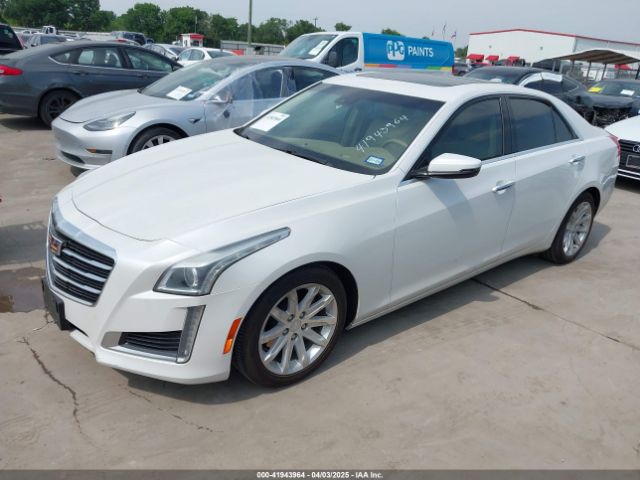 1G6AR5SX9F0141260 Cadillac CTS LUXURY