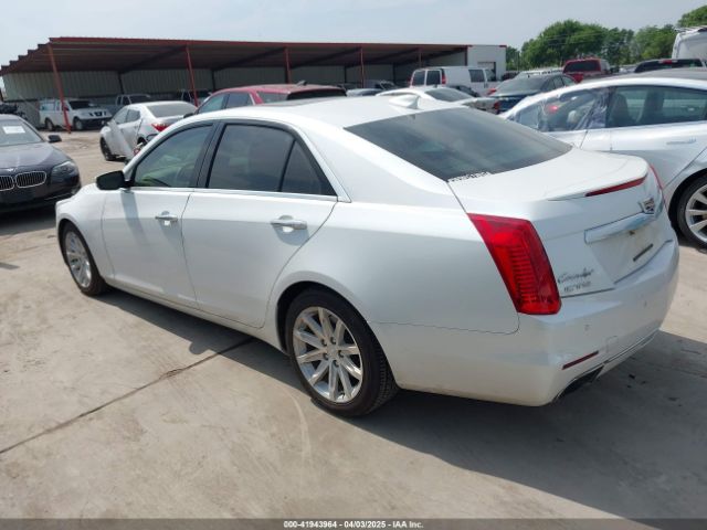 1G6AR5SX9F0141260 Cadillac CTS LUXURY