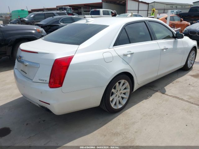 1G6AR5SX9F0141260 Cadillac CTS LUXURY
