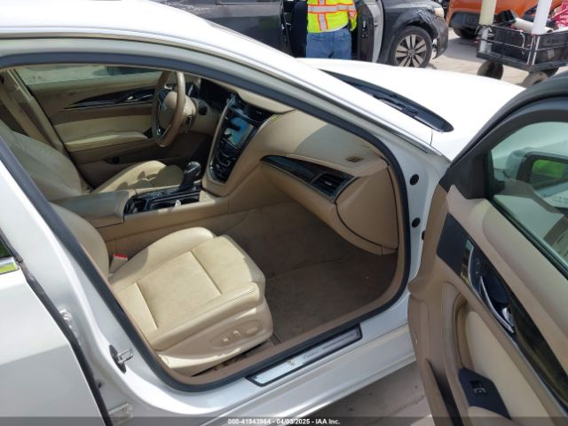 1G6AR5SX9F0141260 Cadillac CTS LUXURY