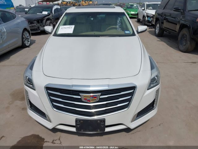 1G6AR5SX9F0141260 Cadillac CTS LUXURY