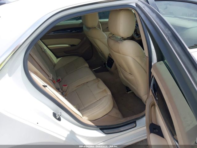 1G6AR5SX9F0141260 Cadillac CTS LUXURY