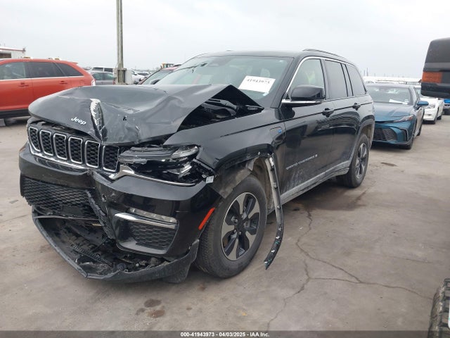 1C4RJYB6XRC181530 Jeep Grand Cherokee 4xe