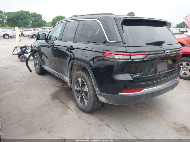 1C4RJYB6XRC181530 Jeep Grand Cherokee 4xe