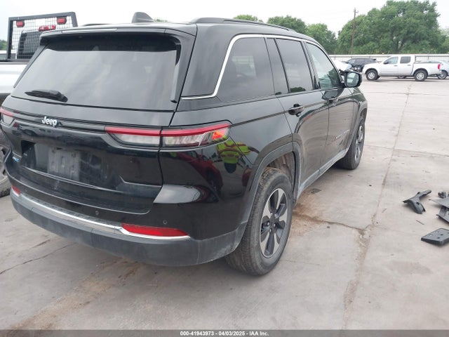 1C4RJYB6XRC181530 Jeep Grand Cherokee 4xe