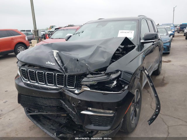 1C4RJYB6XRC181530 Jeep Grand Cherokee 4xe