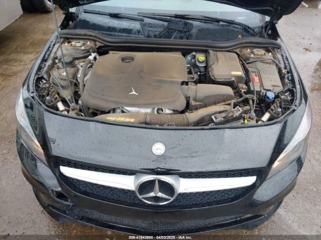 WDDSJ4GB6FN234908 Mercedes-Benz CLA 250 4MATIC