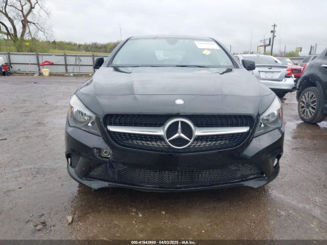 WDDSJ4GB6FN234908 Mercedes-Benz CLA 250 4MATIC