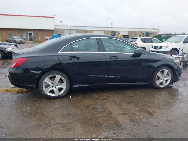 WDDSJ4GB6FN234908 Mercedes-Benz CLA 250 4MATIC
