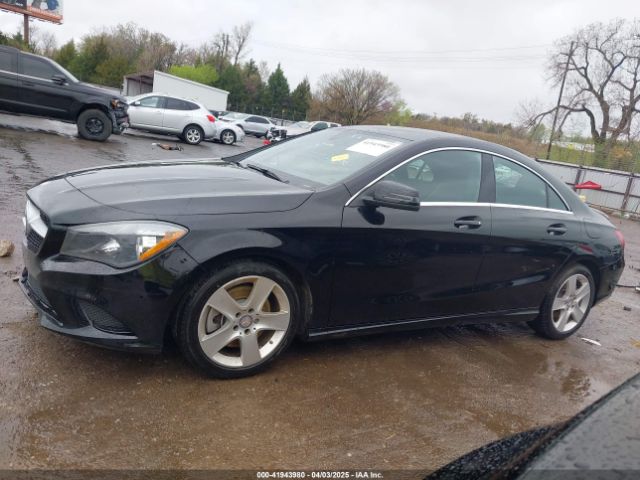 WDDSJ4GB6FN234908 Mercedes-Benz CLA 250 4MATIC