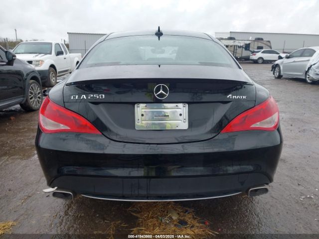 WDDSJ4GB6FN234908 Mercedes-Benz CLA 250 4MATIC
