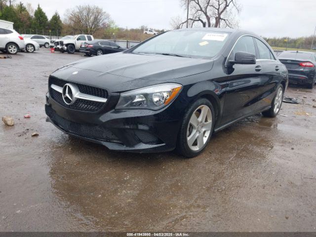 WDDSJ4GB6FN234908 Mercedes-Benz CLA 250 4MATIC
