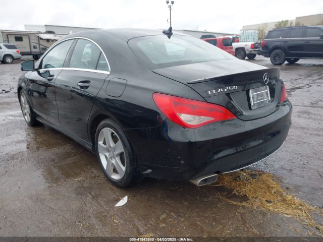 WDDSJ4GB6FN234908 Mercedes-Benz CLA 250 4MATIC
