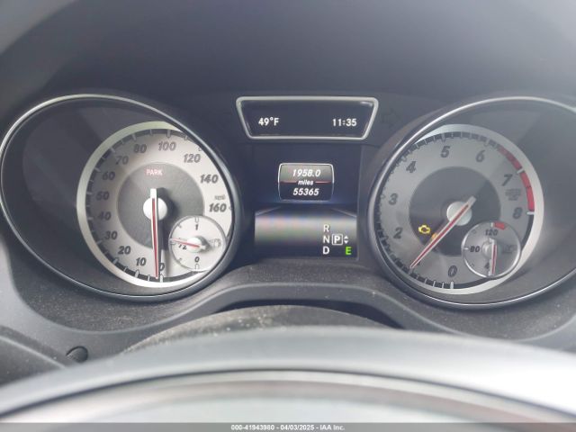 WDDSJ4GB6FN234908 Mercedes-Benz CLA 250 4MATIC